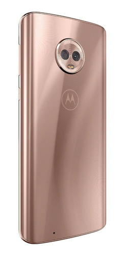 Motorola Moto G G6 64 GB Blush 4 GB RAM