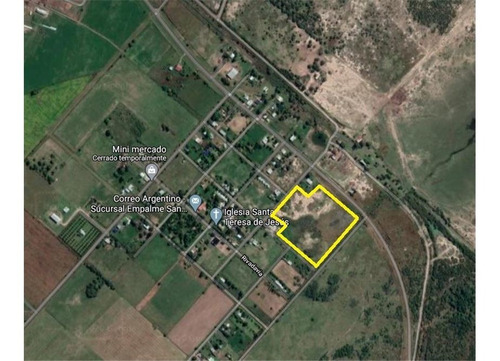 Venta De Terreno Amplio En Empalme San Carlos