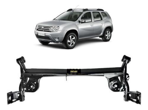 Eje Trasero Renault Duster 4x2 Original (con Envío)