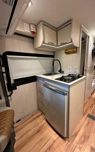 Motorhome Citroen Jumper L2 H2