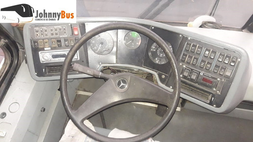 Ônibus Comercial Mercedes O400rsl - Ano 1992/93 - Johnnybus