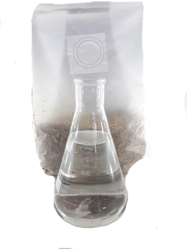 Cogumelo Hiratake Kit Completo P/ Fazer Em Casa 100% Natural