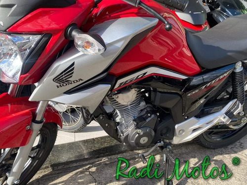 Imagem 3 de 8 de Honda Cg 160 Titan