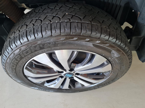 Fiat Toro 2.0 16V TURBO DIESEL VOLCANO 4WD AT9