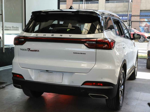 Chery tiggo 7 pro MAX 1.5 CVT GLX