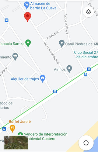 Dueño Vende. Terreno Solymar, 750 Mt2, A 150 Mtsla Rambla