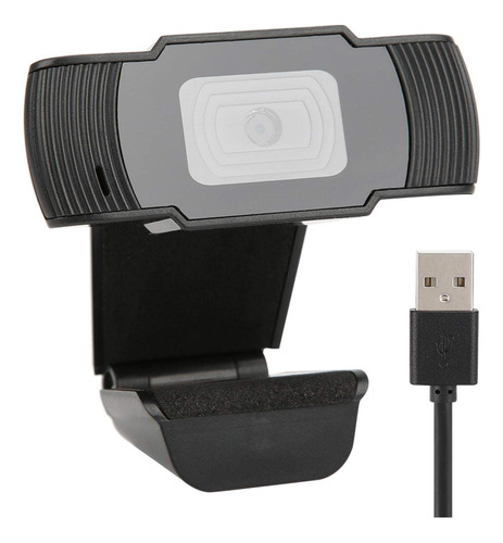 Usb Computadora Camara Cam Externa 5mp Full-hd Auto Para