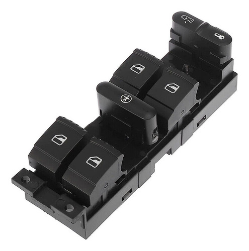 Nuevo Botón Window Master Switch Para Bora B5 Leon Mk4 O