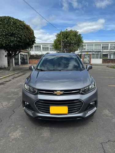 Chevrolet Tracker 1.8 Lt At