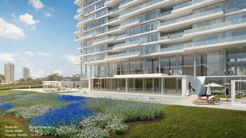 Imagen 26 de 28 de Apartamento 3 Dormitorios En Playa Mansa, Punta Del Este - Venetian Tower