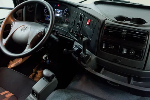 Atego 1729 S/36 Cd Te