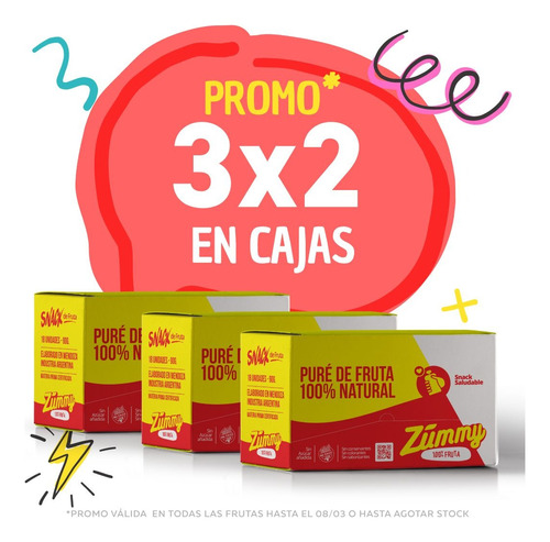 Promo Vuelta Al Cole 3x2