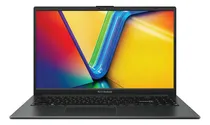 Comprar Notebook Asus Vivobook Go 15 Intel N100 4gb De Ram 256gb ssd Pantalla FHD (1920 px x 1080 px) de 15.6 pulgadas Color Negro