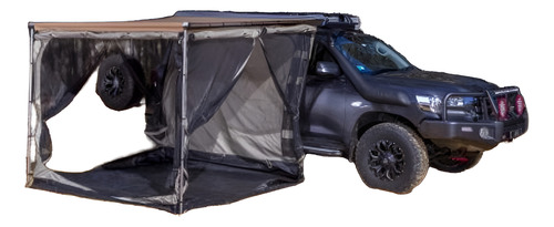 Paredes Awning Deluxe Con Piso 2000x2500mm - Arb