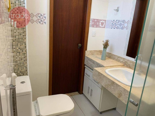 Imagem 20 de 26 de Apartamento Com 3 Dormitórios À Venda, 148 M² Por R$ 426.000,00 - Centro - Ribeirão Preto/sp - Ap6431