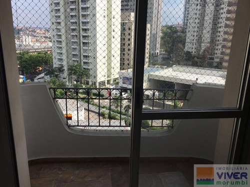 Imagem 1 de 15 de Apartamento Para Venda No Bairro Morumbi Em São Paulo ¿ Cod: Nm2183 - Nm2183