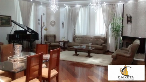 Imagem 6 de 14 de Casa A Venda Aldeia Da Serra, Condominio Morada Dos Lagos. Barueri - 378