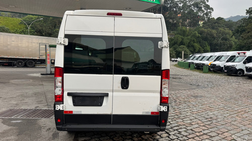 Fiat Ducato 2.3 Executivo (15l) 5p 6 marchas