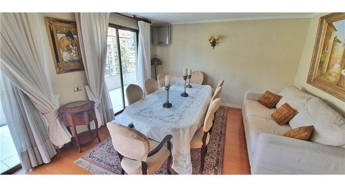 Impecable Departamento Amoblado Pío Xi