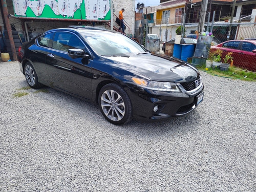Imagen 3 de 15 de Honda Accord 2014 3.5 Coupe V6 At