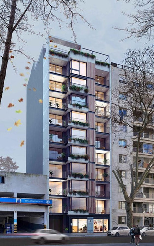 Imagen 5 de 12 de Apartamento En Venta - Penthouse 2 Dormitorios - Terraza - Centro (montevideo)
