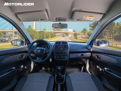Renault Kwid 1.0 Life Full | Permuta / Financia