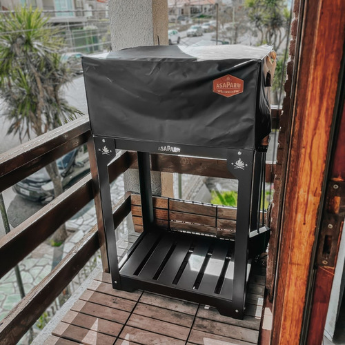 Balconera Asaparri Parrillero