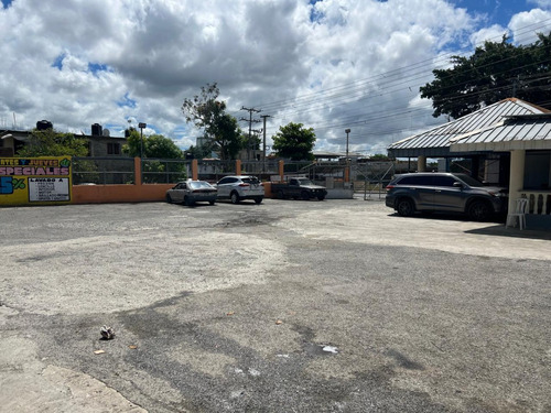 Vendo Car Wash En Los Guaricanos De Oportunidad, 1,600 Mts.2, Calle Sánchez