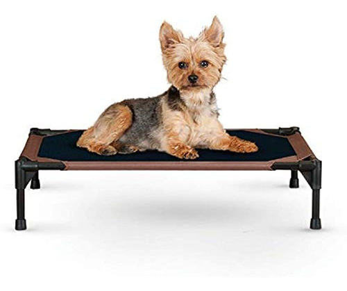 Kyh Pet Products Cuna Original Para Mascotas, Cuna Elevada P