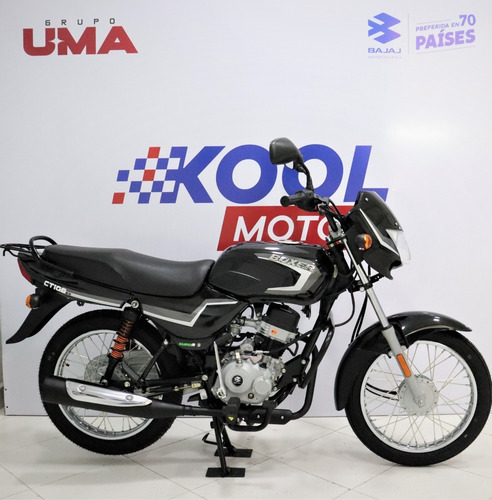 Imagen 5 de 20 de Bajaj Boxer Ct 100 Es