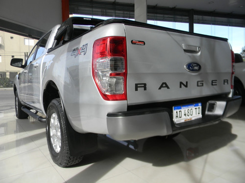 Imagen 5 de 24 de Ford Ranger Dc 3.2 Xls 4x4 M/t 2019!!!!! 64000 Km !! 1º Mano