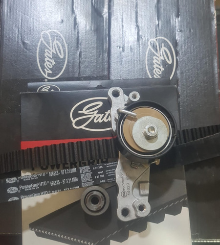 Kit Distribucion Chery Tiggo 2 1.5 Litros Correa Gates