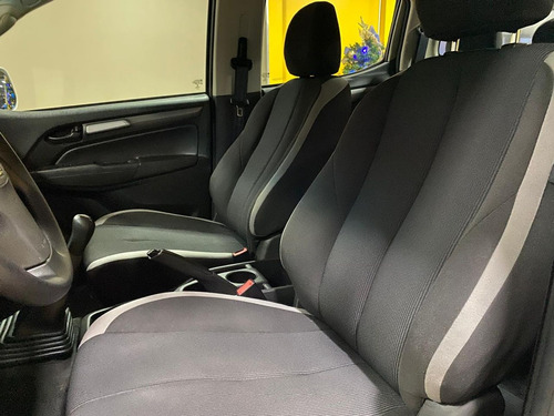 Chevrolet S-10 Pick-Up LS 2.8 TDI 4x4 CD Dies. Mec.
