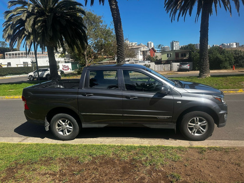 SsangYong Actyon Sports 2.2 Aut