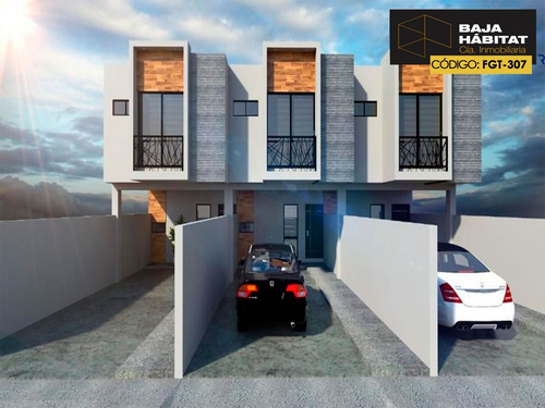 Imagen 2 de 8 de Casa Venta En Fraccionamiento García ¡sólo 3 Casas!