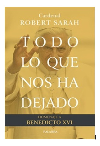 Libro Todo Lo Que Nos Ha Dejado