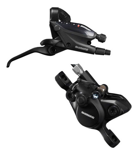 Freno Hidráulico Derecho C Shifter 8v Shimano Acera St-ef505