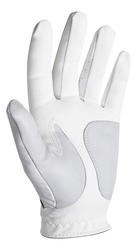Guantes De Golf Footjoy Weathersof Para Hombre, Color Blanco