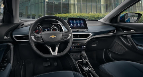 Imagen 12 de 15 de Suv Chevrolet Tracker Ltz 1.2n 16v Turbo Automática 2022 Ep