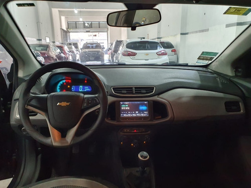 Chevrolet Onix 1.4 Lt En Marcha Chocado Poloautos