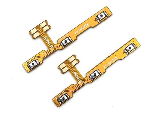 Cable Flex Boton Encendido Volumen Compatible Xiaomi Mi A3