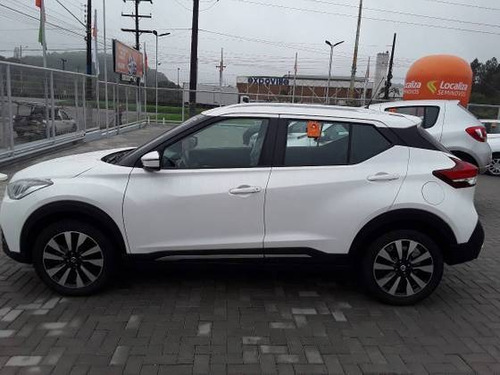 Nissan Kicks 1.6 16v Flexstart Sv 4p Xtronic