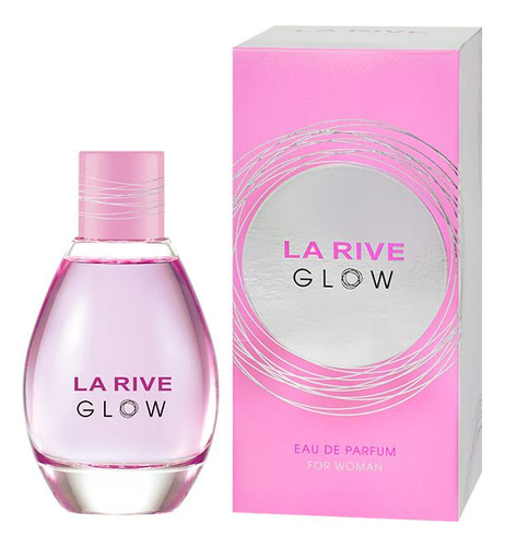 La Rive Glow Edp Perfume Feminino 90ml