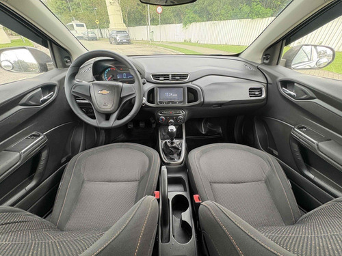 Chevrolet Onix 1.4 MPFI LT 8V FLEX 4P MANUAL