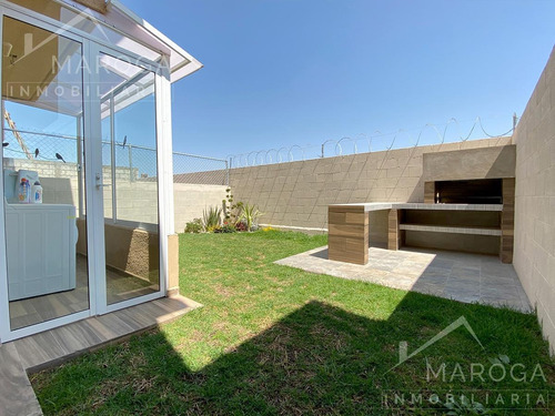 Imagen 9 de 23 de Casa En Pachuca Con Jardín En Fraccionamiento Privado Tenemos Promociones Para Ti.!