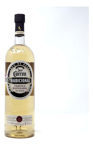 Pack De 2 Tequila Jose Cuervo Tradicional Reposado 1.15 L