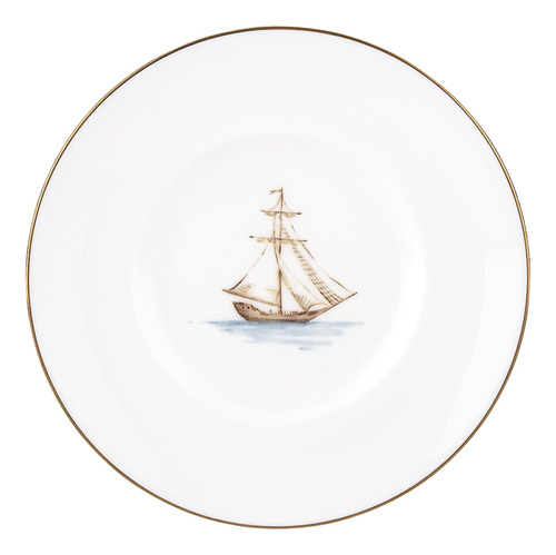 Plato De Postre Lenox British Colonial Tradewind, 0