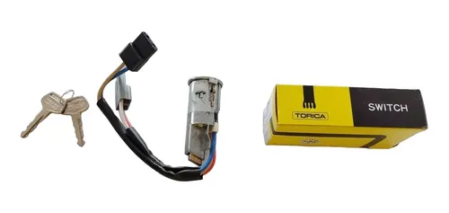 comprar Switch Ignición Renault 9 11 19 Clio Modelo Viejo (torica)