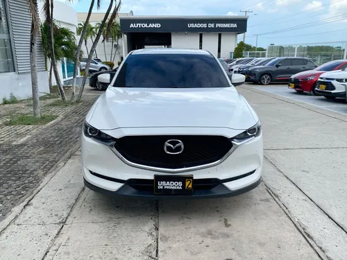 Mazda CX-5 2.5 Grand Touring 4X2