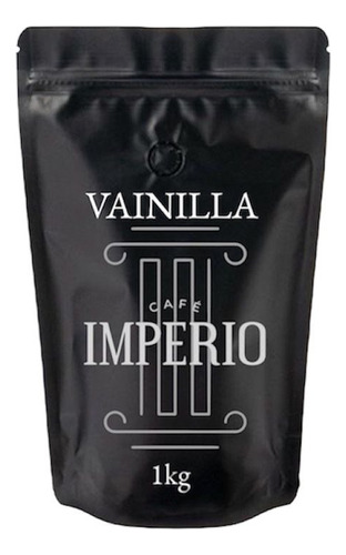 Vainilla, Cafe Imperio, Maquina Expendedora Vending